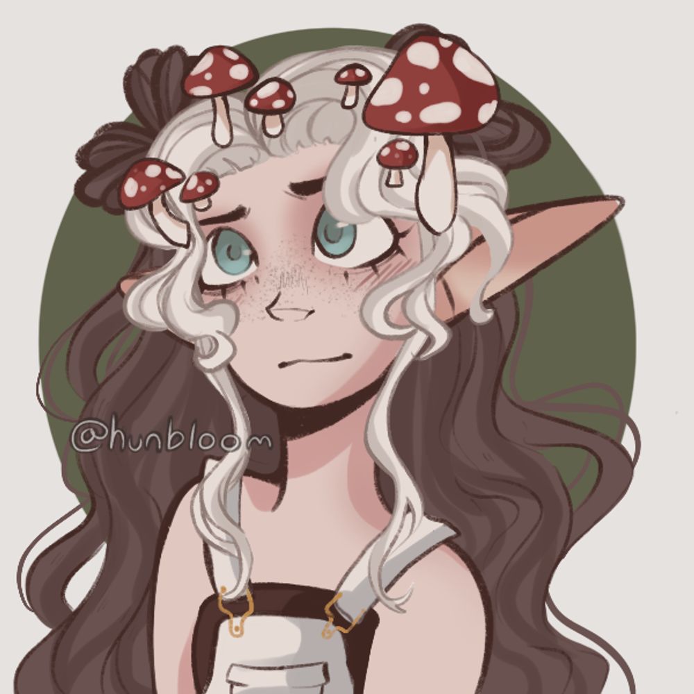 kelsey 🍄🌿