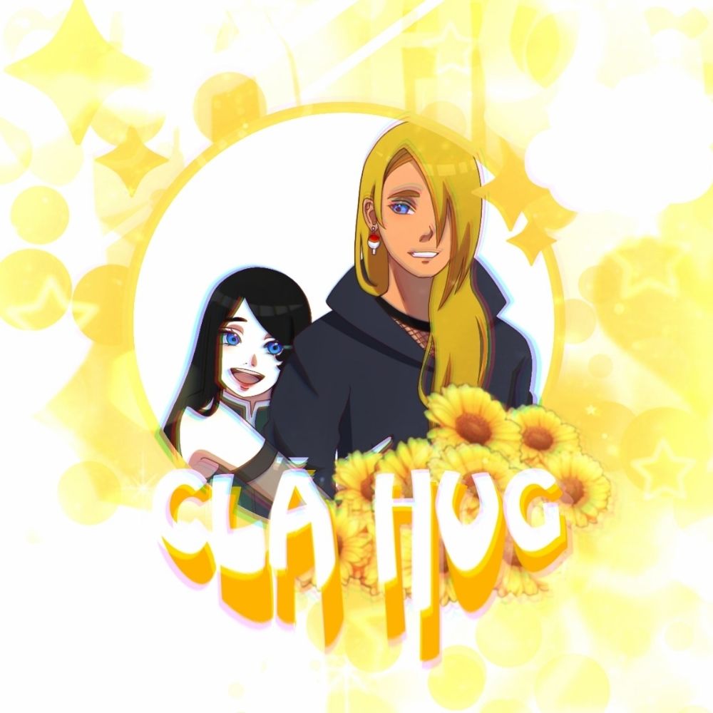 ★ — Clã HUG ! #SETEMBROAMARELO🎗️