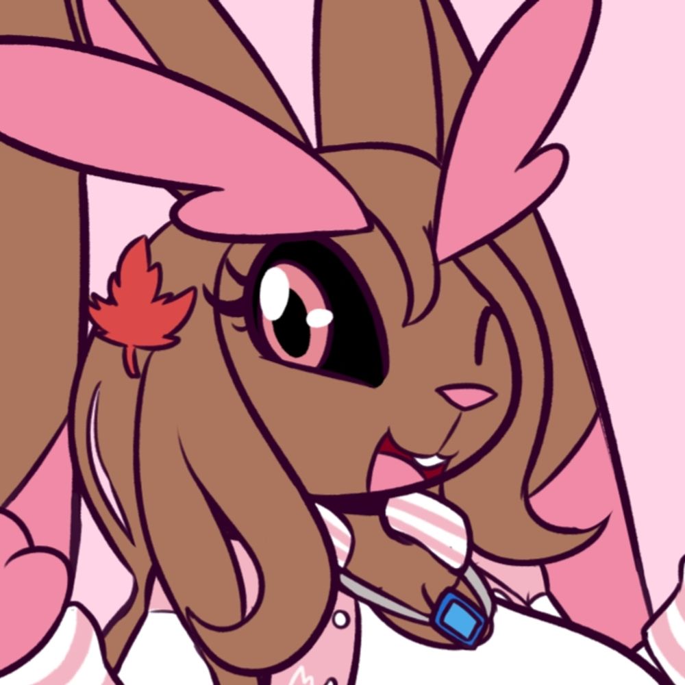 🐇 Maple the Lopunny 🐇