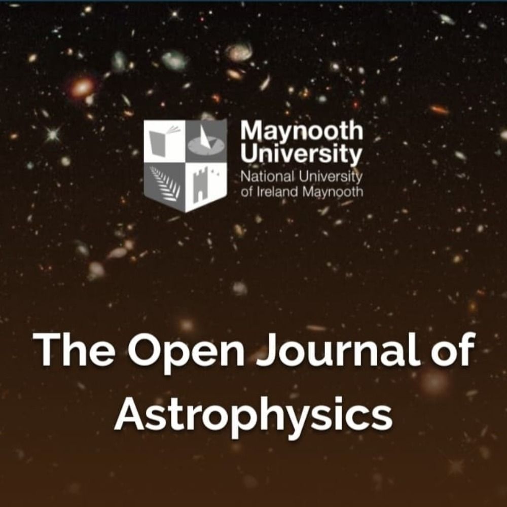 The Open Journal of Astrophysics's avatar