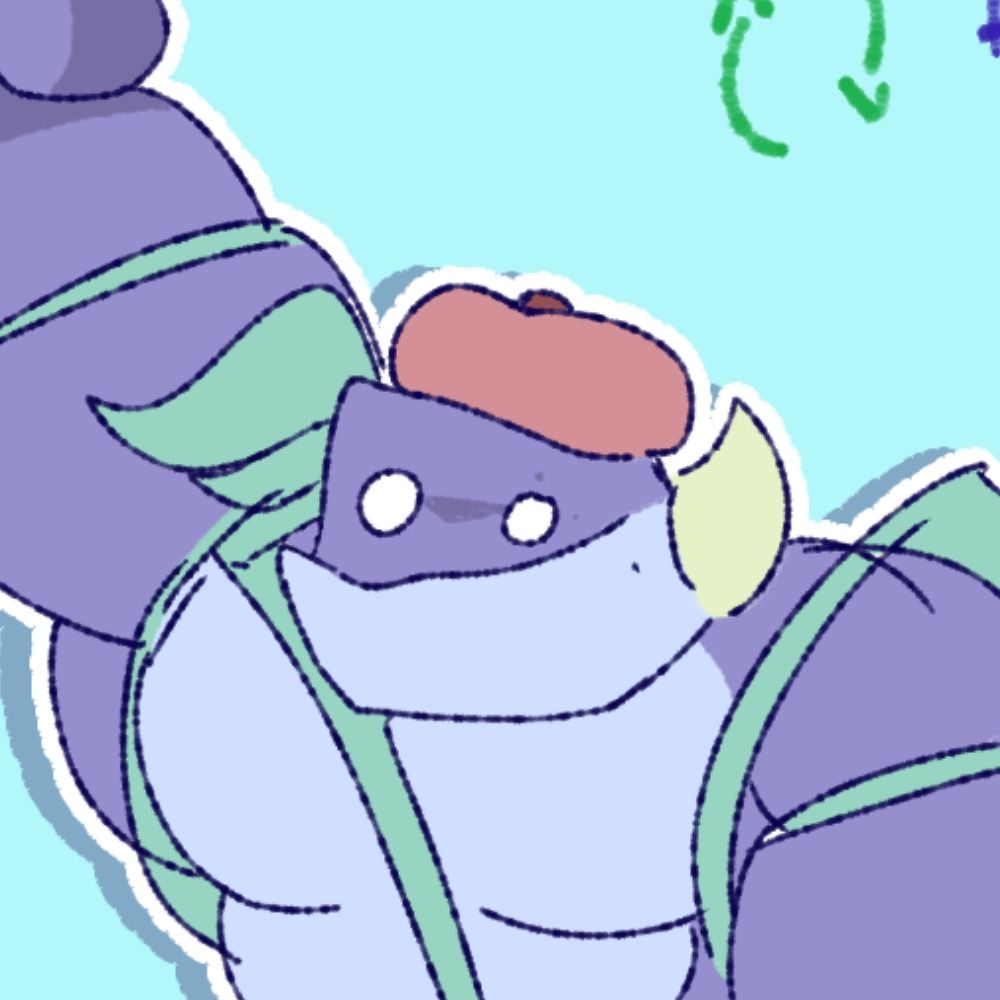 Messy Slimey