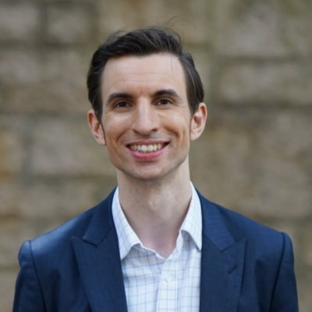Gregor Stuart Hunter