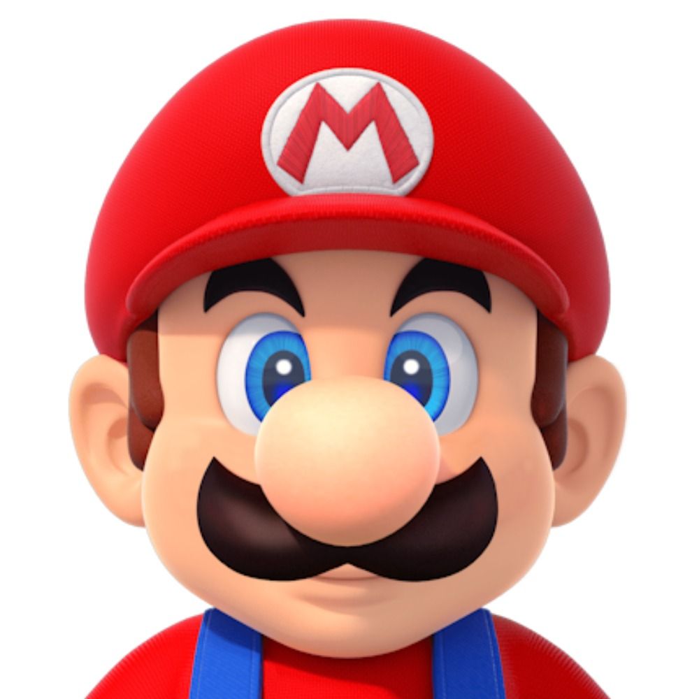 MarioIsBroken