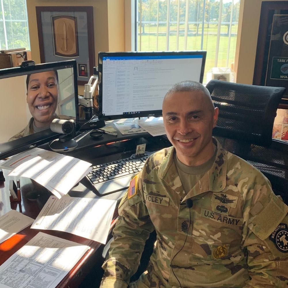CSM. Foley