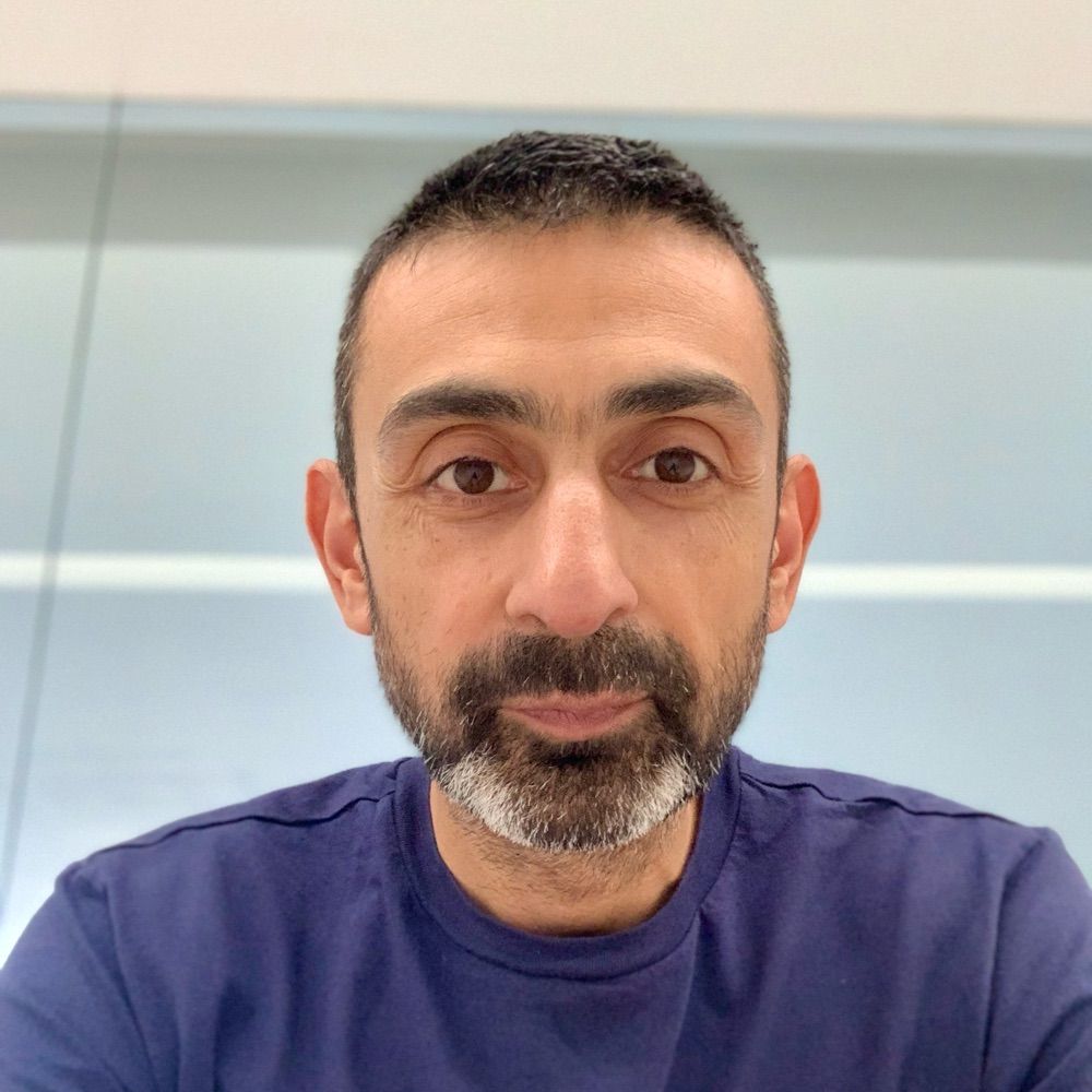 Jayesh Kotecha