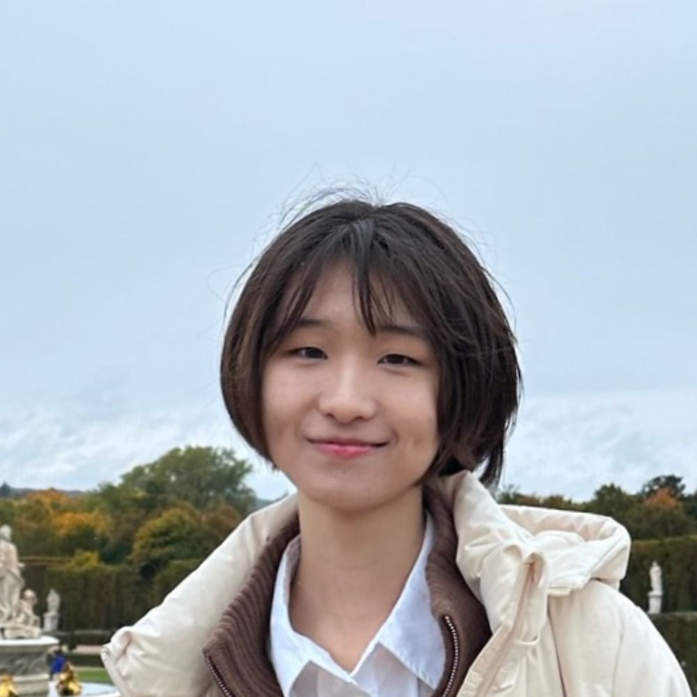 Yizhou Lyu (Louisa)