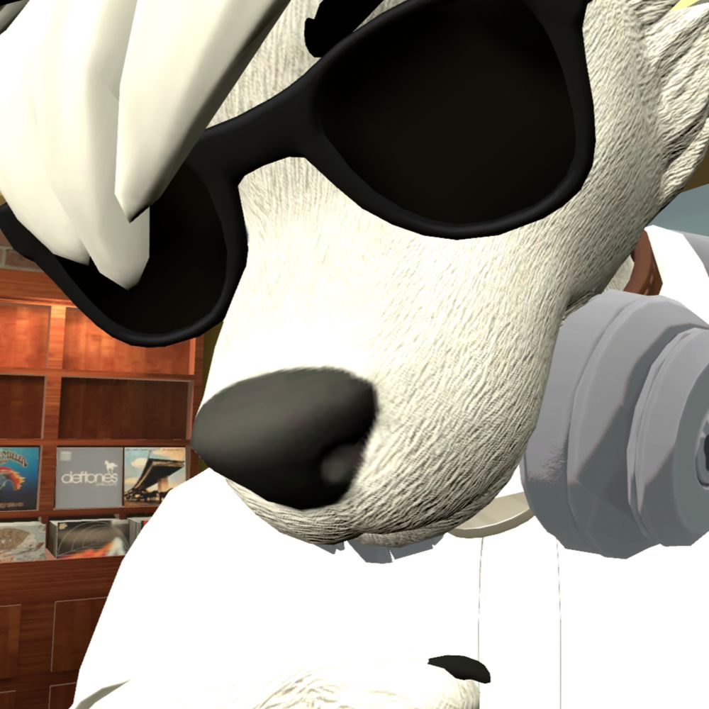 DJSnowWolf