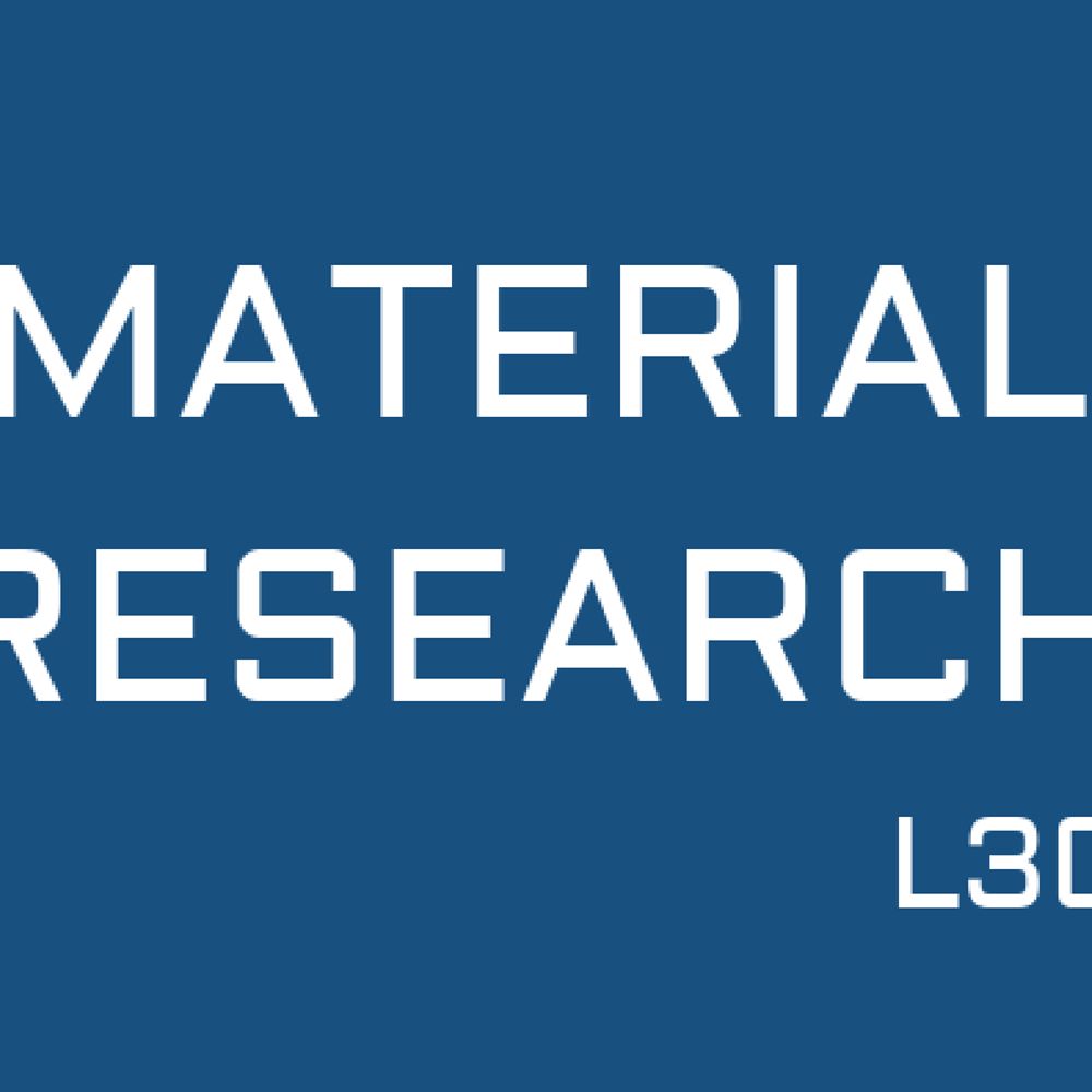 Material Research L3C