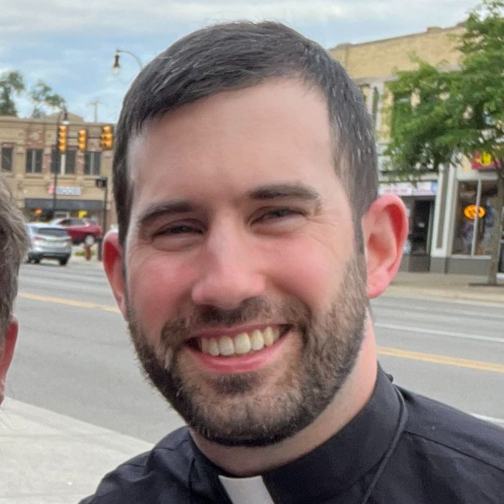 Fr. Mike Palmer, CSC 
