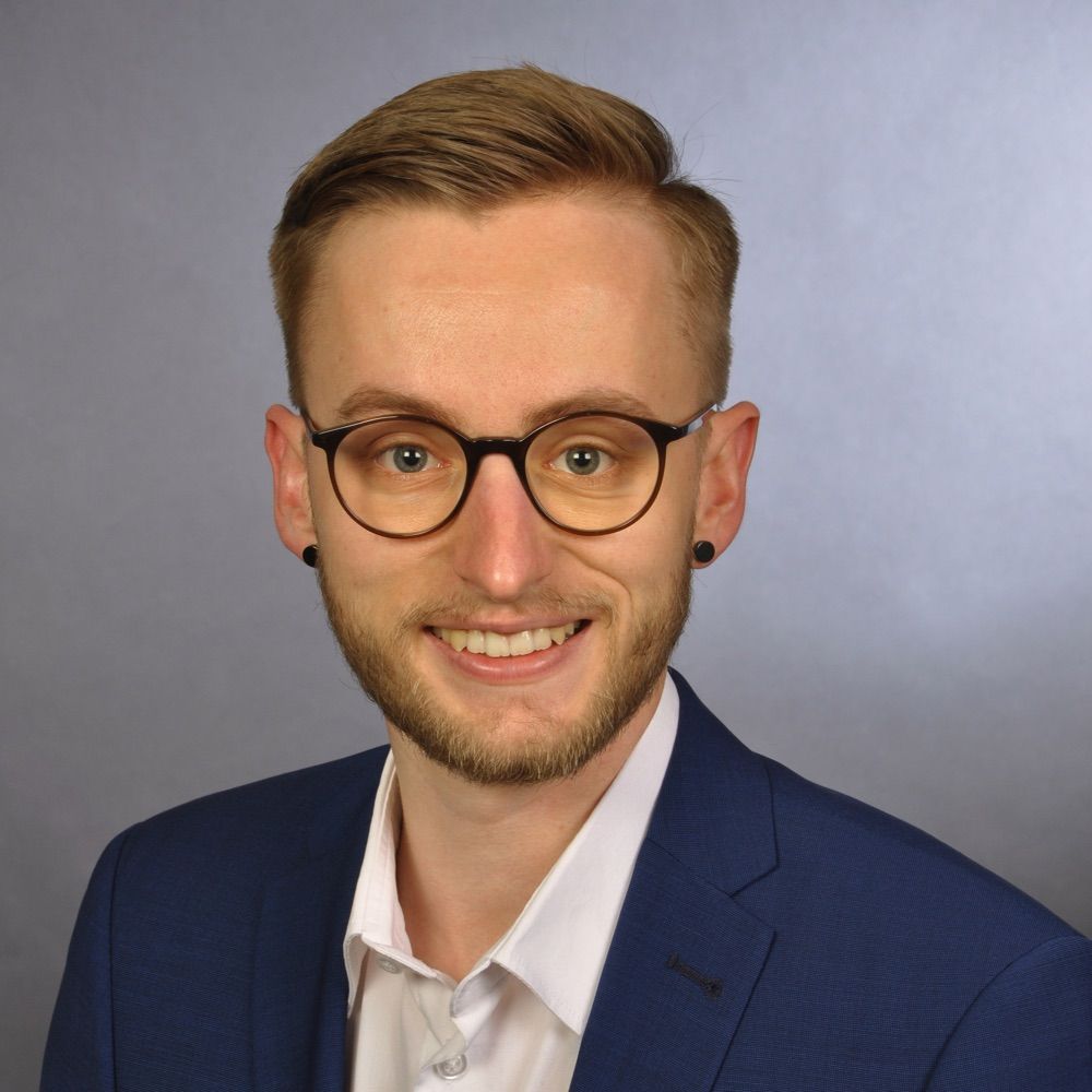 Nicolas F. Bader