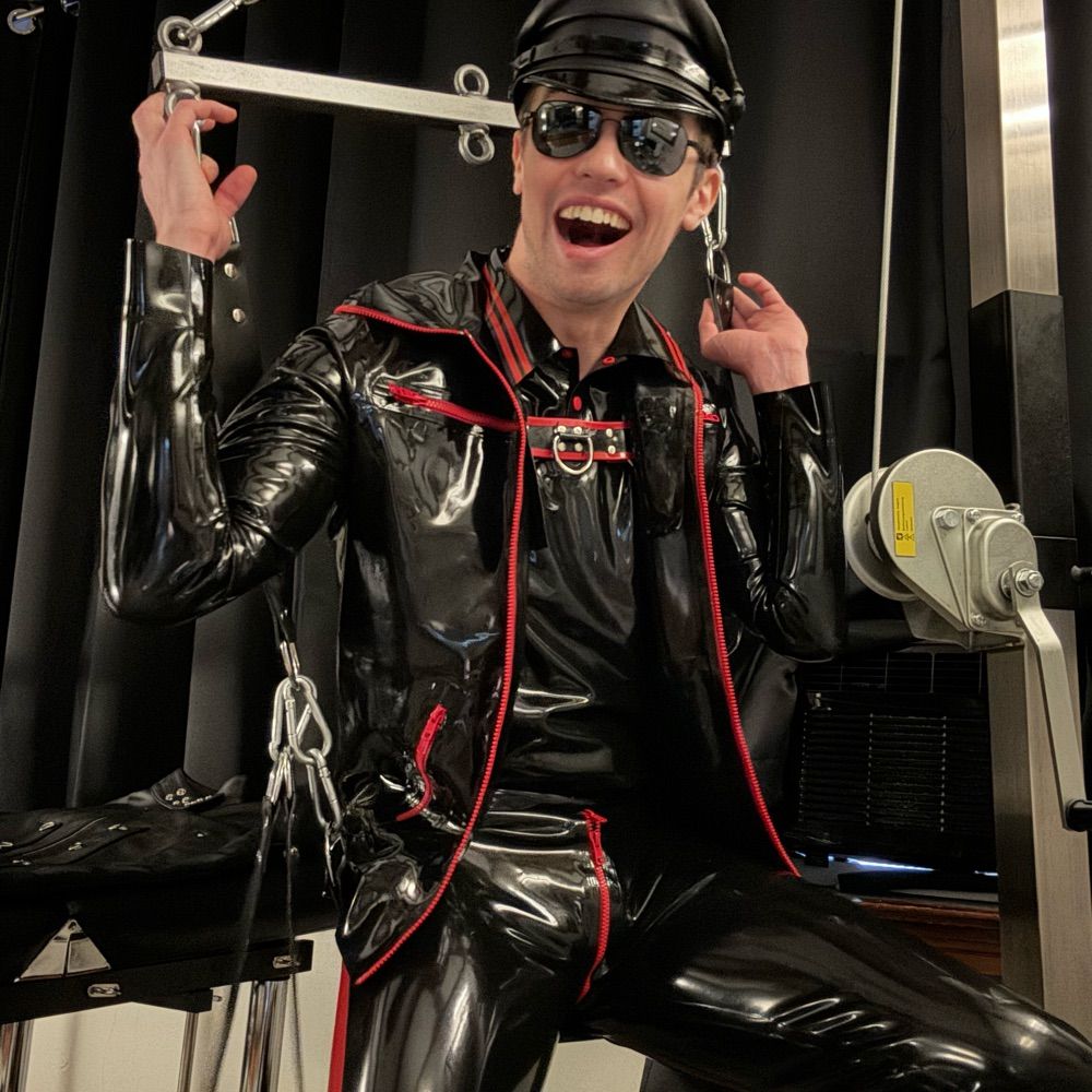 Mr. E, The Rubber Sir of Boston