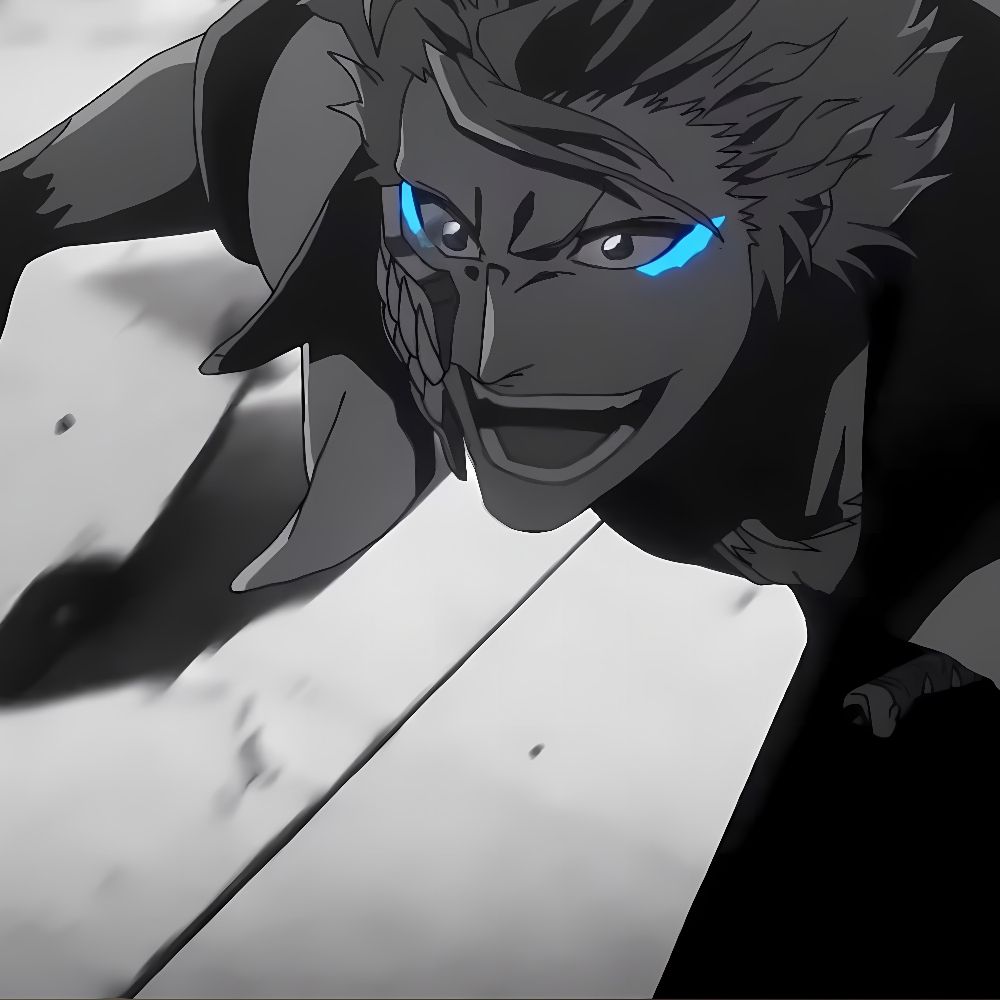Grimmjow Jaegerjaquez