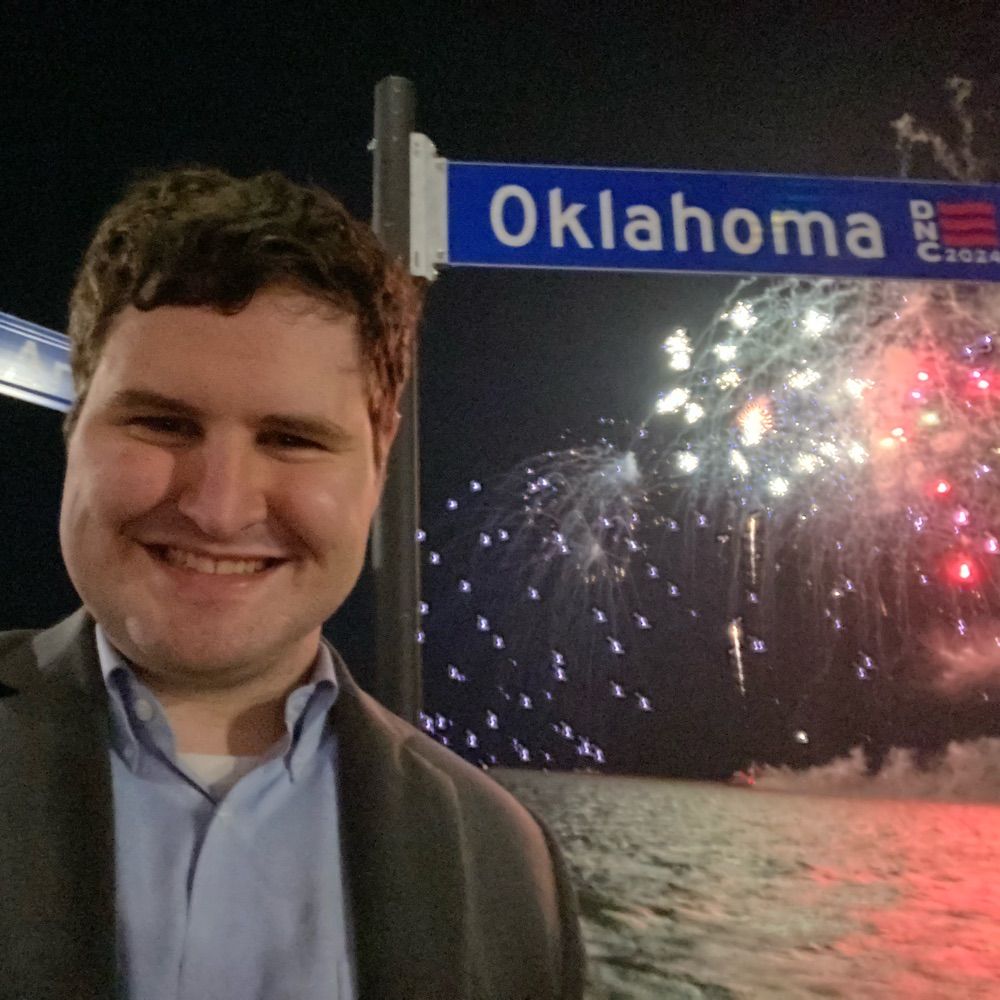 Dan Williams for ODP Vice Chair