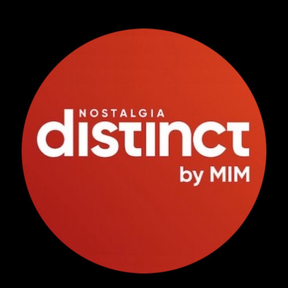 Distinct Nostalgia