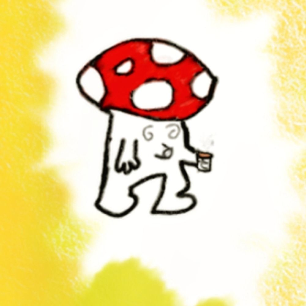 Hardcorecafienshroom