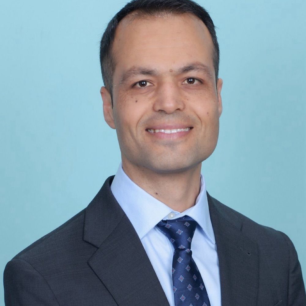 Ali Yaylali