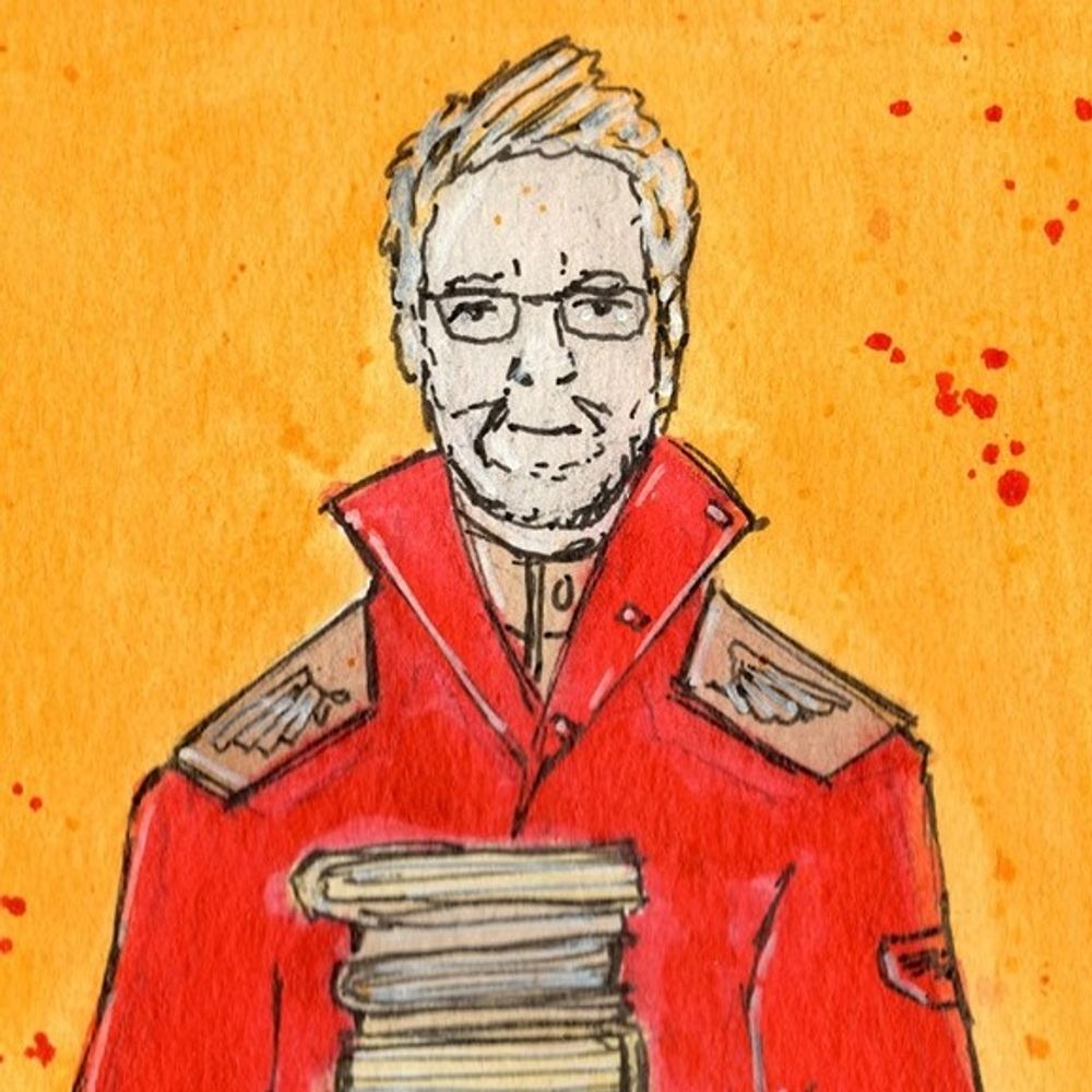 Michael Botterill (Edge of Empire)