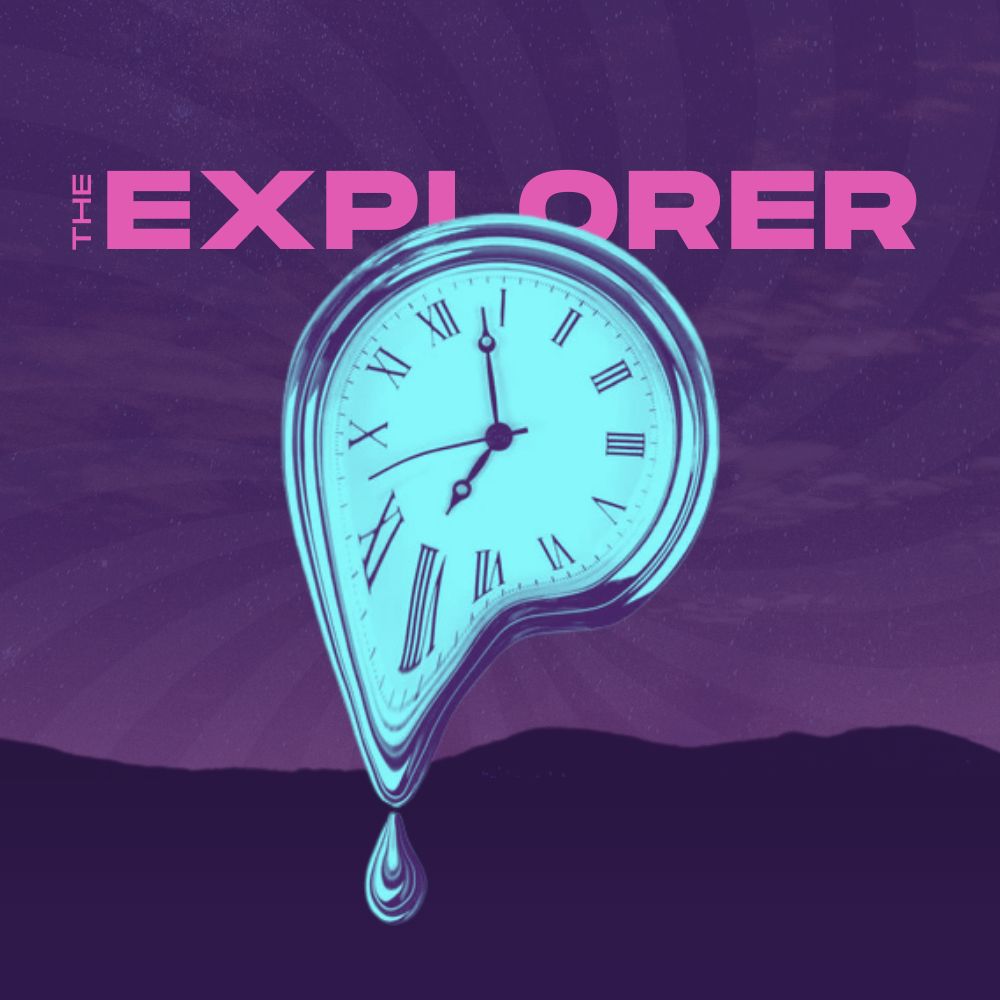 THE EXPLORER