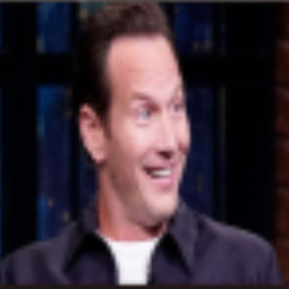 Patrick Wilson Superfan