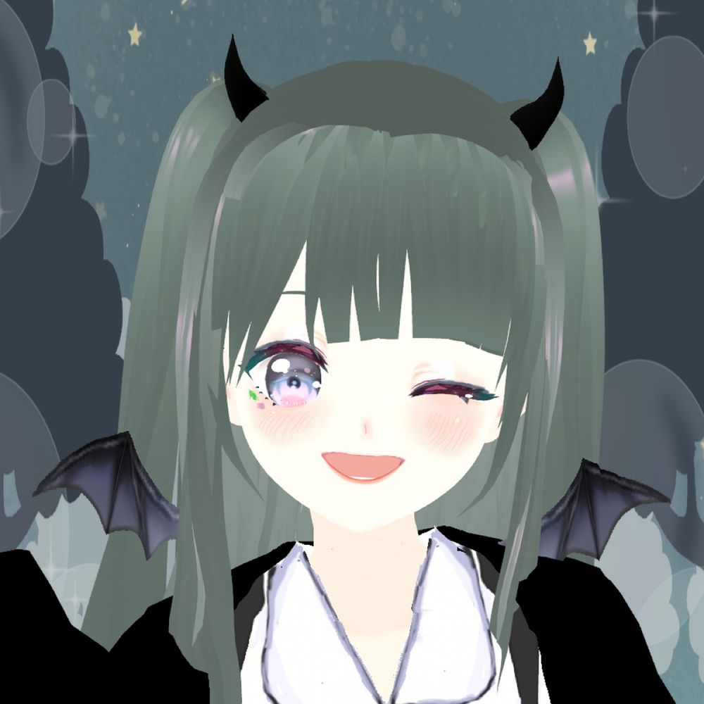 咲良樹梨🎀🌲#個人VTuber