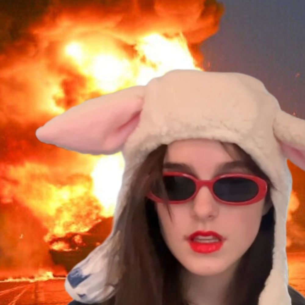 👆LOSER LLAMA❤️