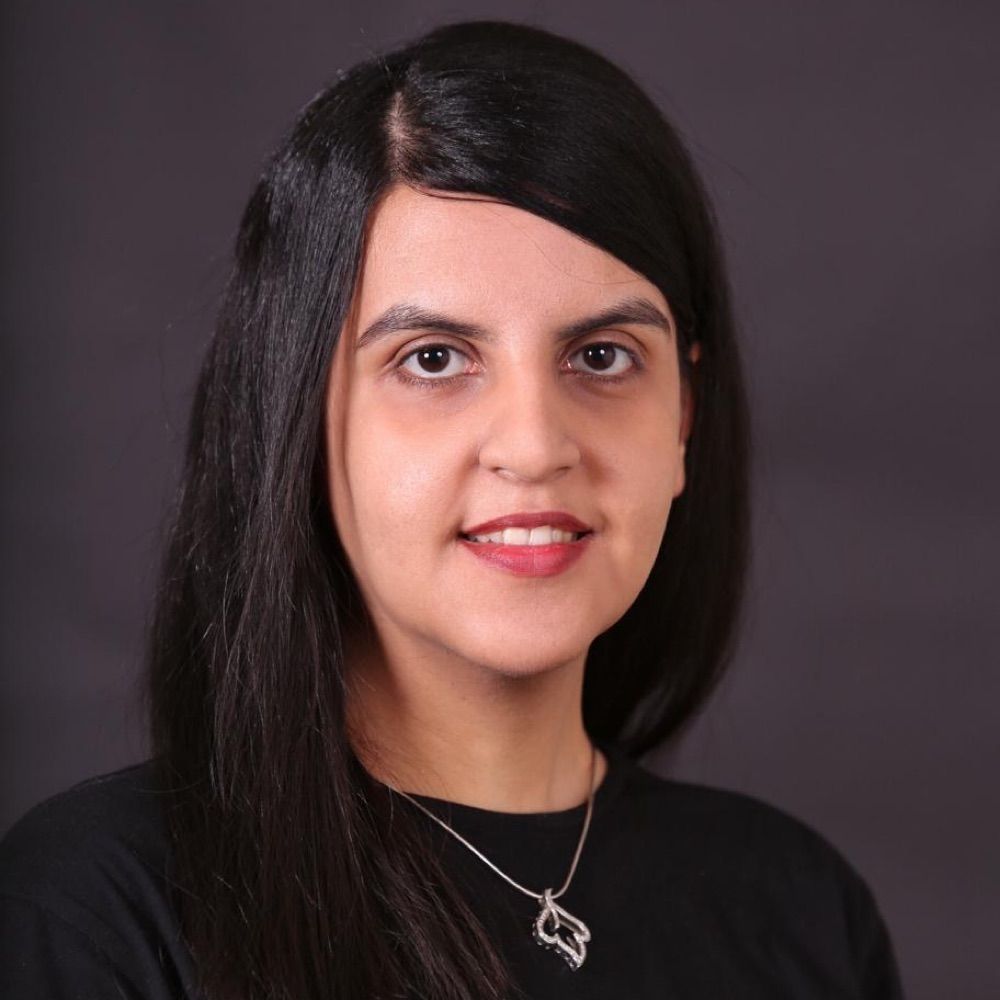 Maedeh Aghahosseini