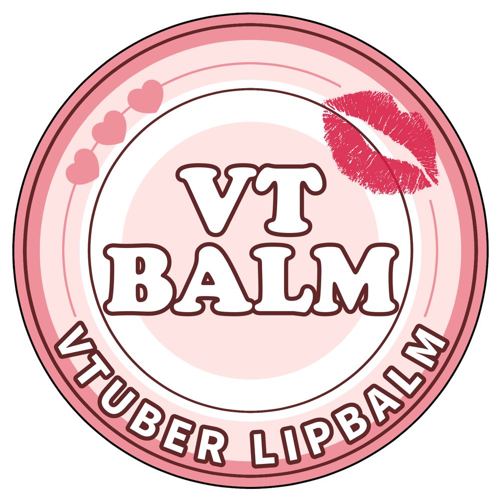 VT Balm | VTuber Lipbalm 💋