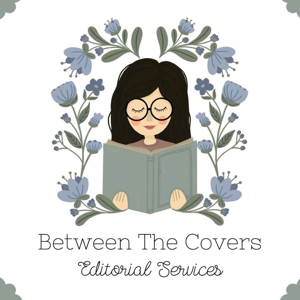 Between The Covers Editorial