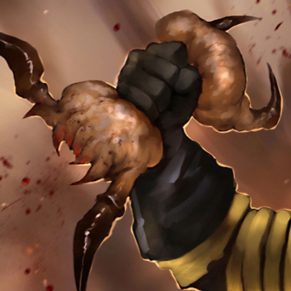 Mutant Headcrab NSFW