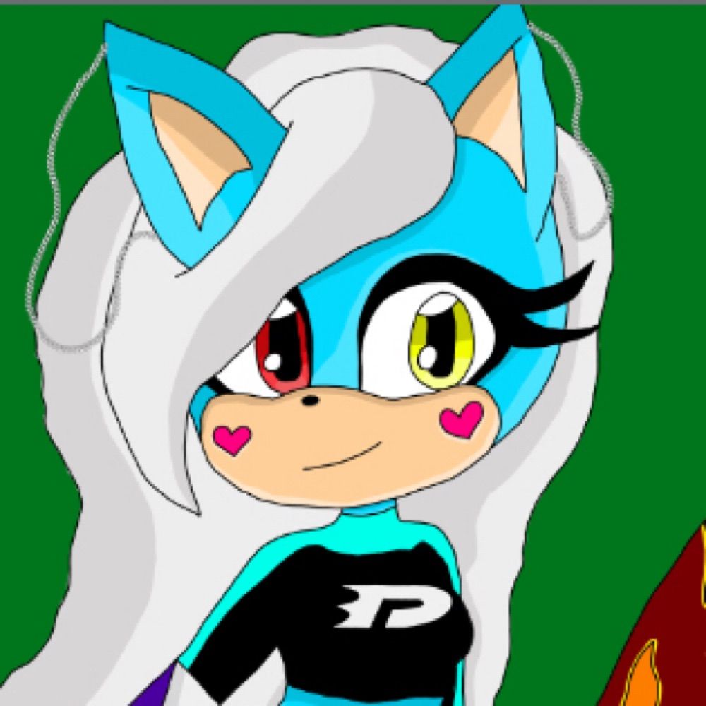 Dani Phantom (comms open) 