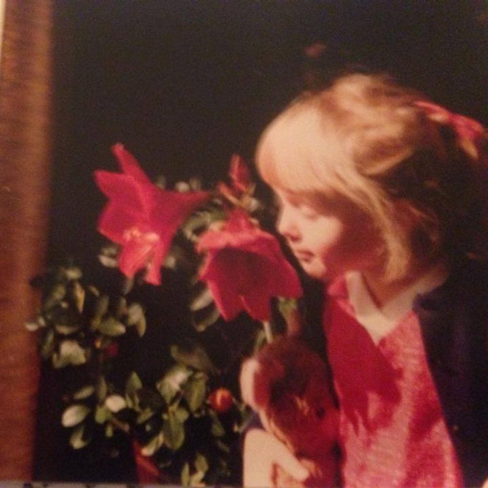 Little Miss Crabbypants (Kristen) 