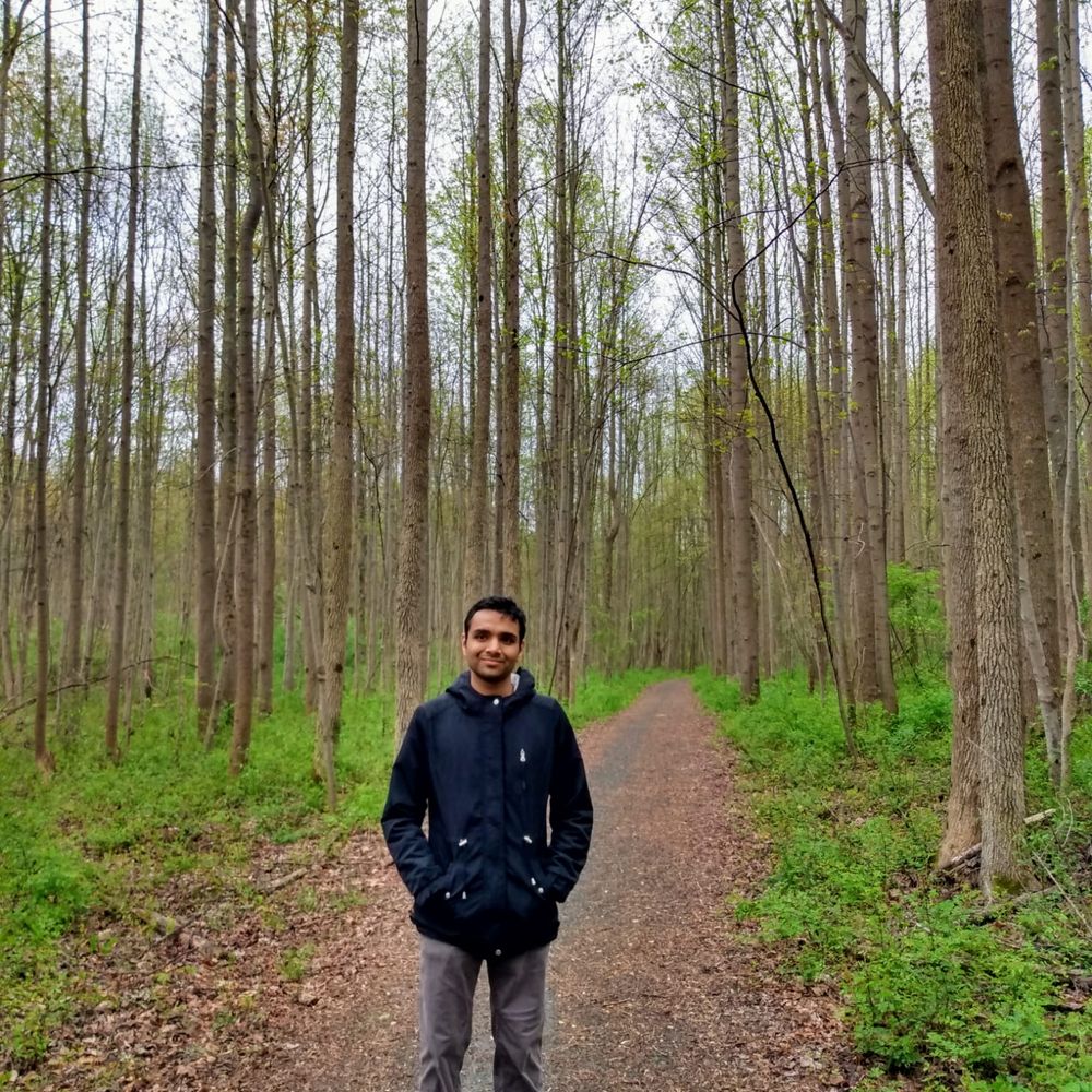Siddharth Deshpande