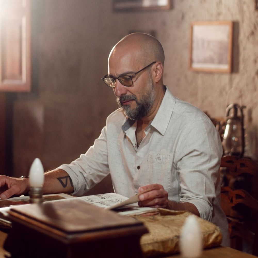 Matías Zibell