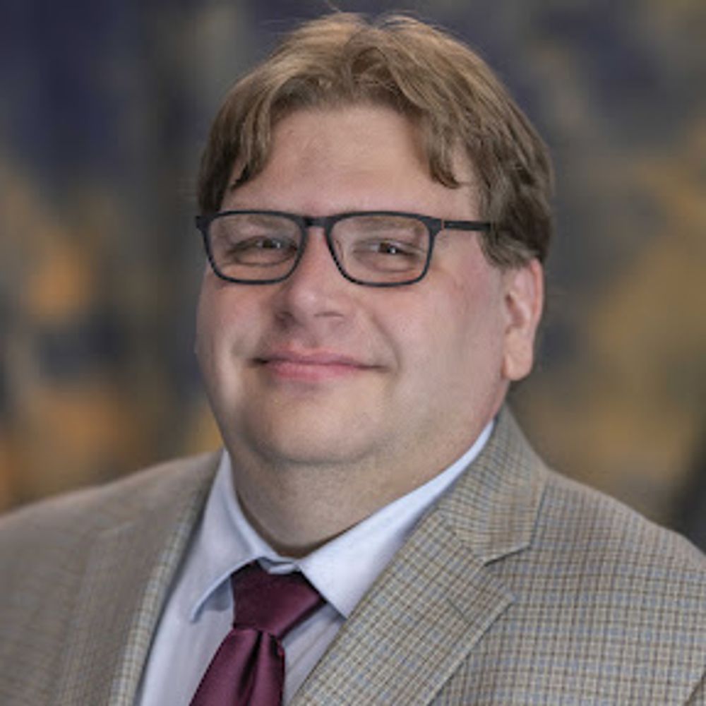 David J. Hensley