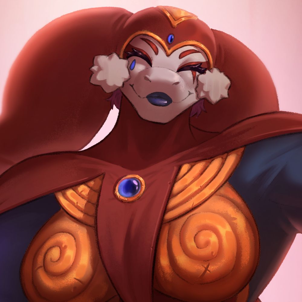 Profile avatar