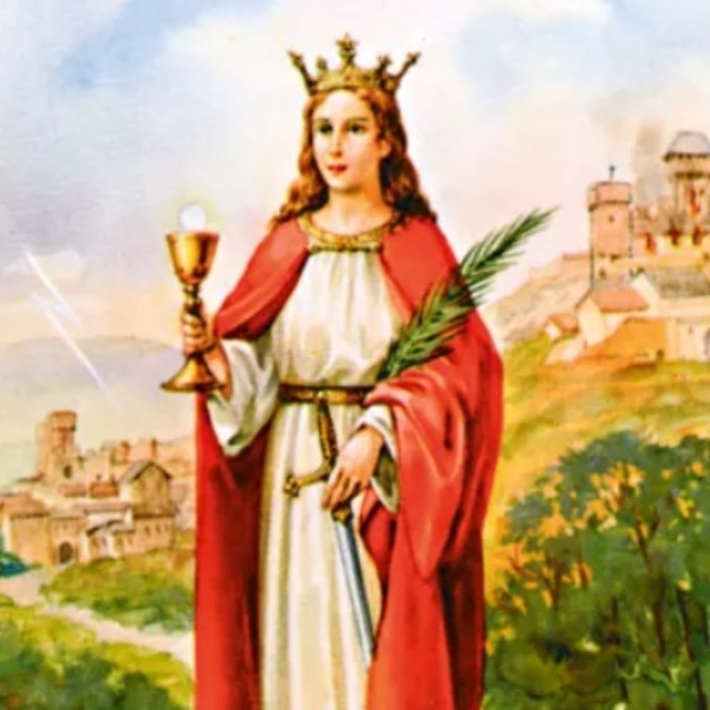 Blessed Manifestation