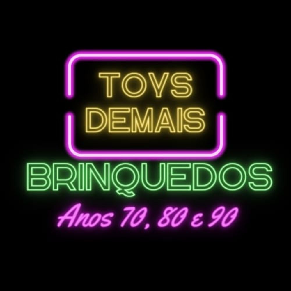 Toys Demais