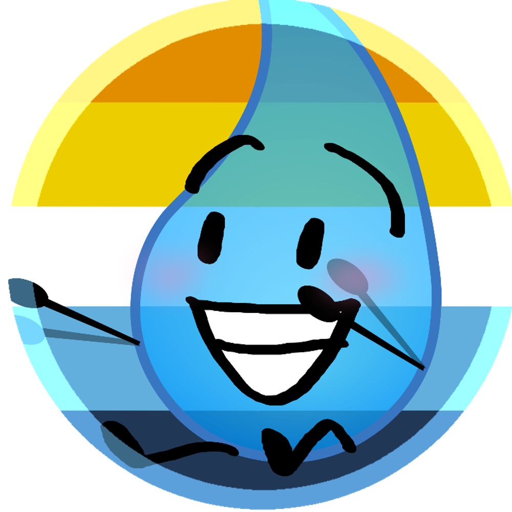Calvin The Silly Aroace Boy!