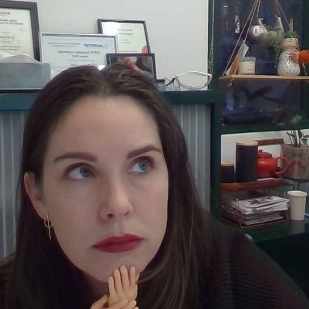 Dr Amy Gelmi