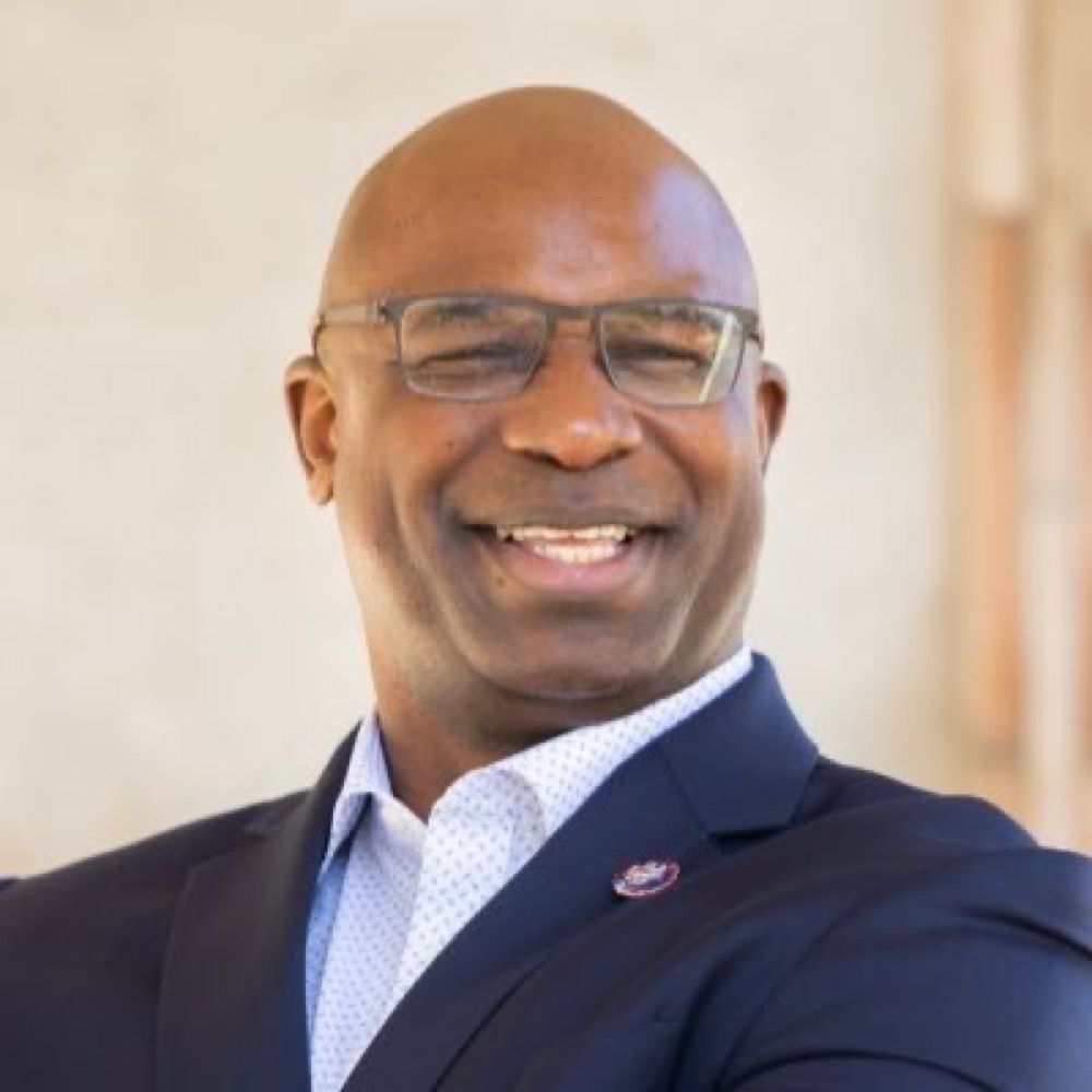 Rep. Jamaal Bowman Ed.D.