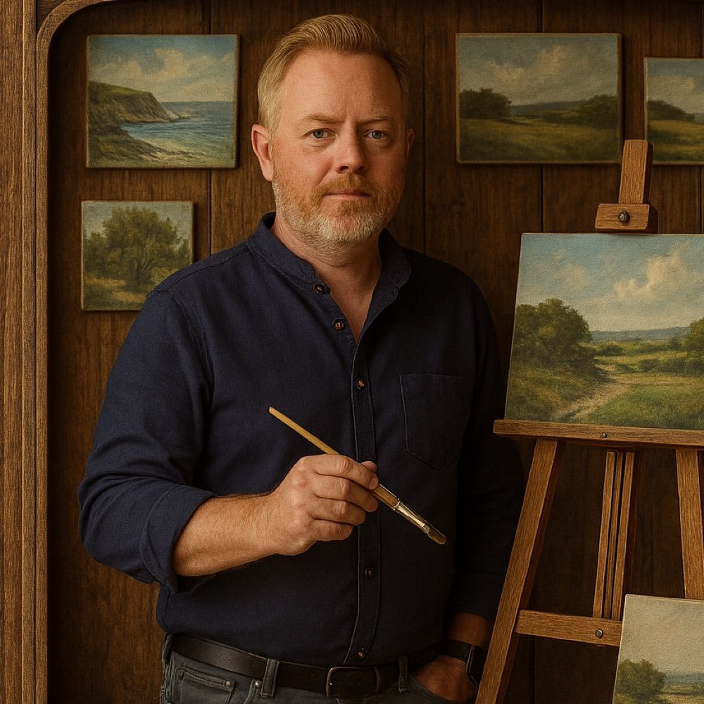 Westcountry Artist - Tim Yorke-Dunne