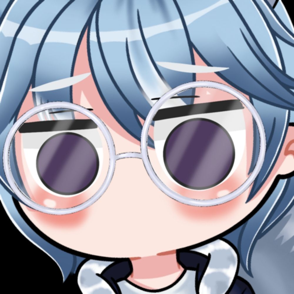 Hapzuu•🦊/❄️Vtuber