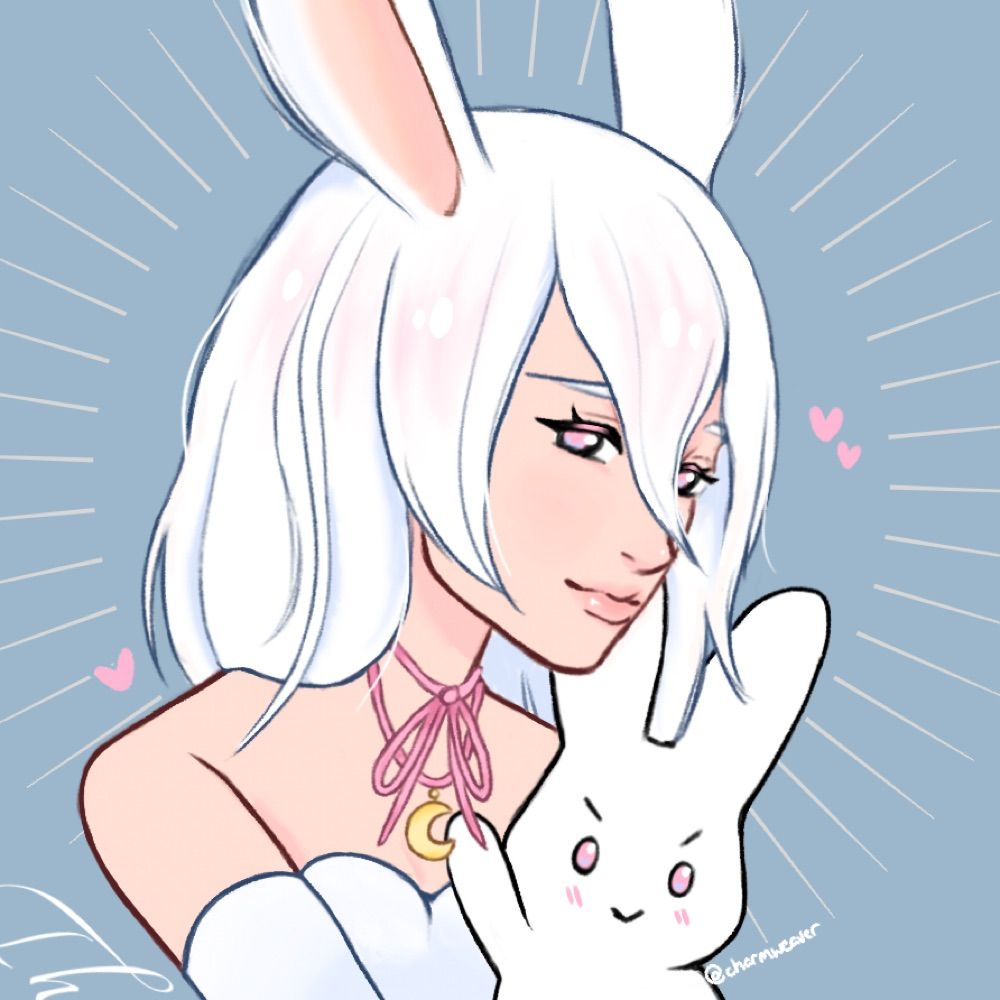 ruuyi 🐇🌕 【Lunar Rabbit Vtuber】