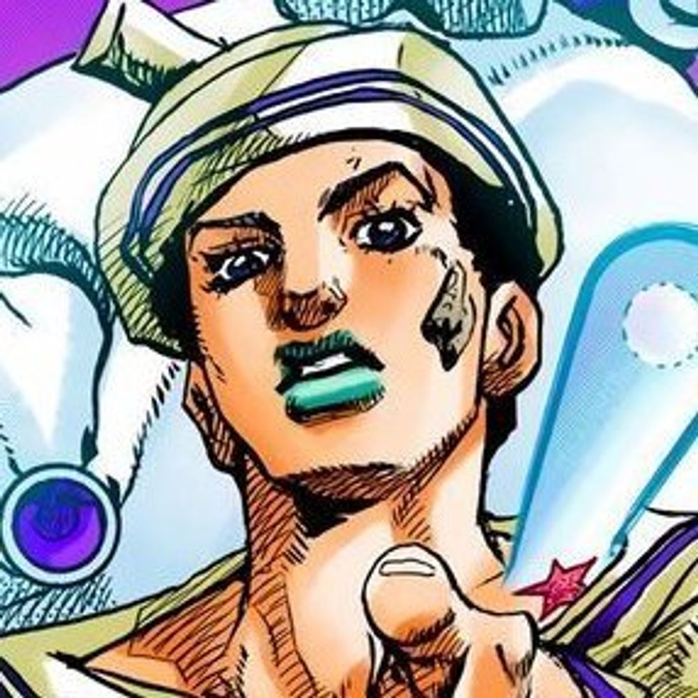 Josuke Higashikata