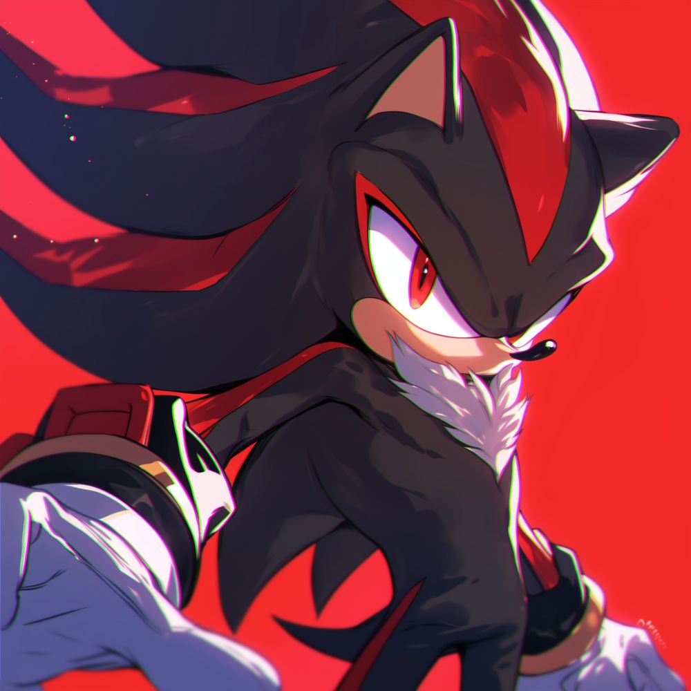 Shadow the hedgehog