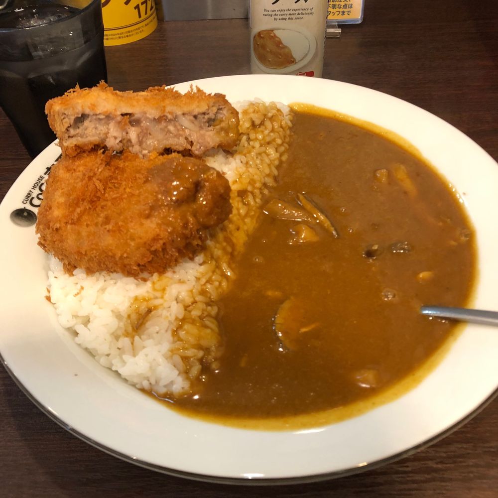 カレー番長