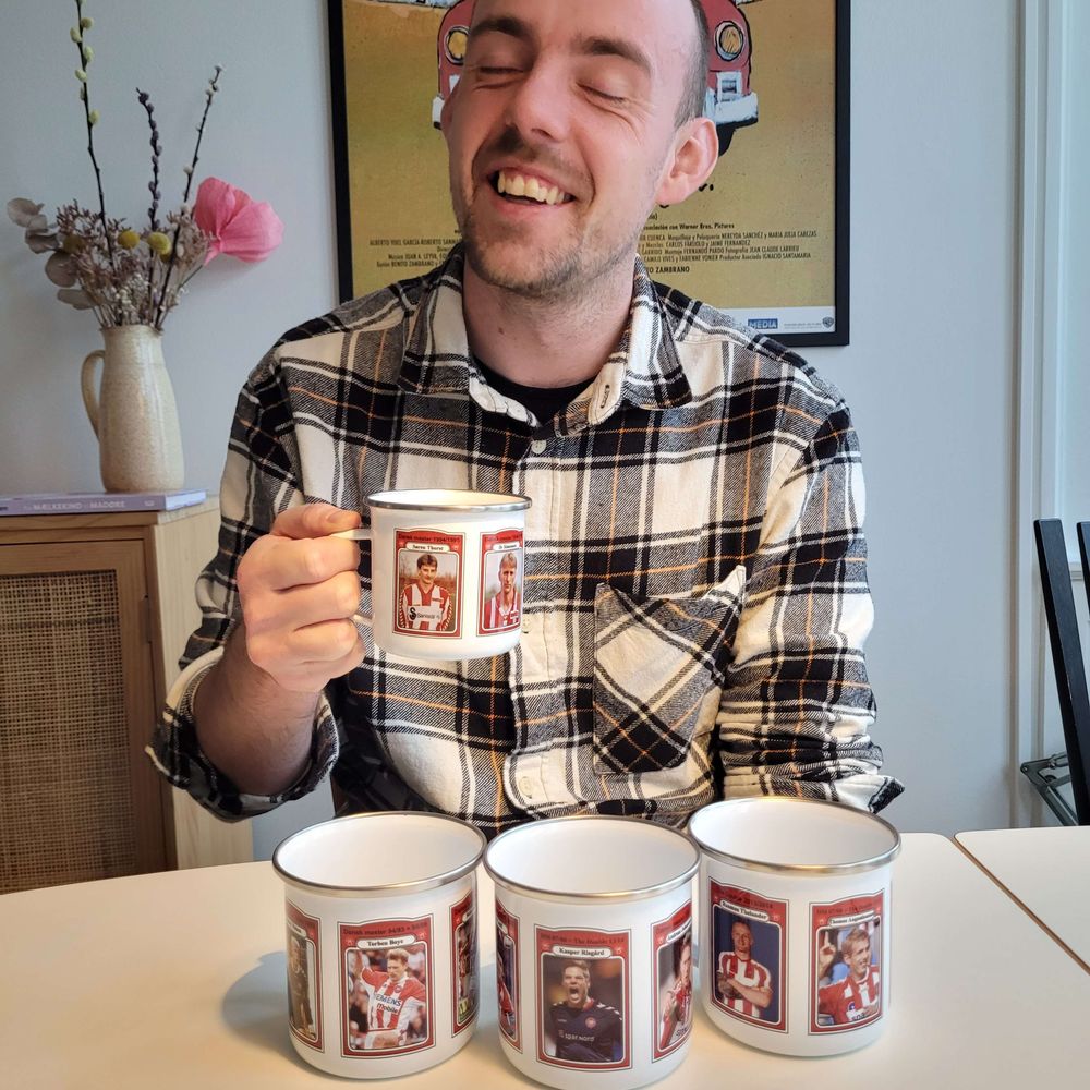 Lasse Yde Hegnet