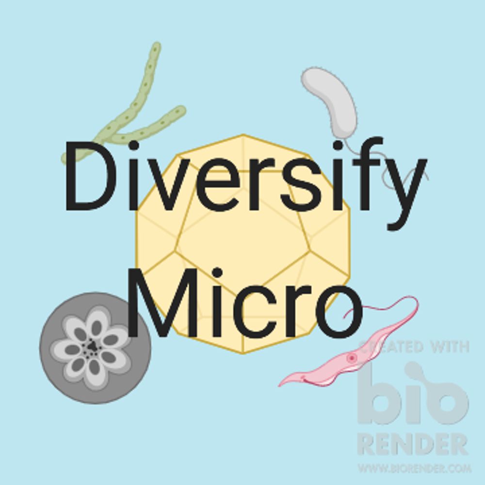 Diversify Microbiology