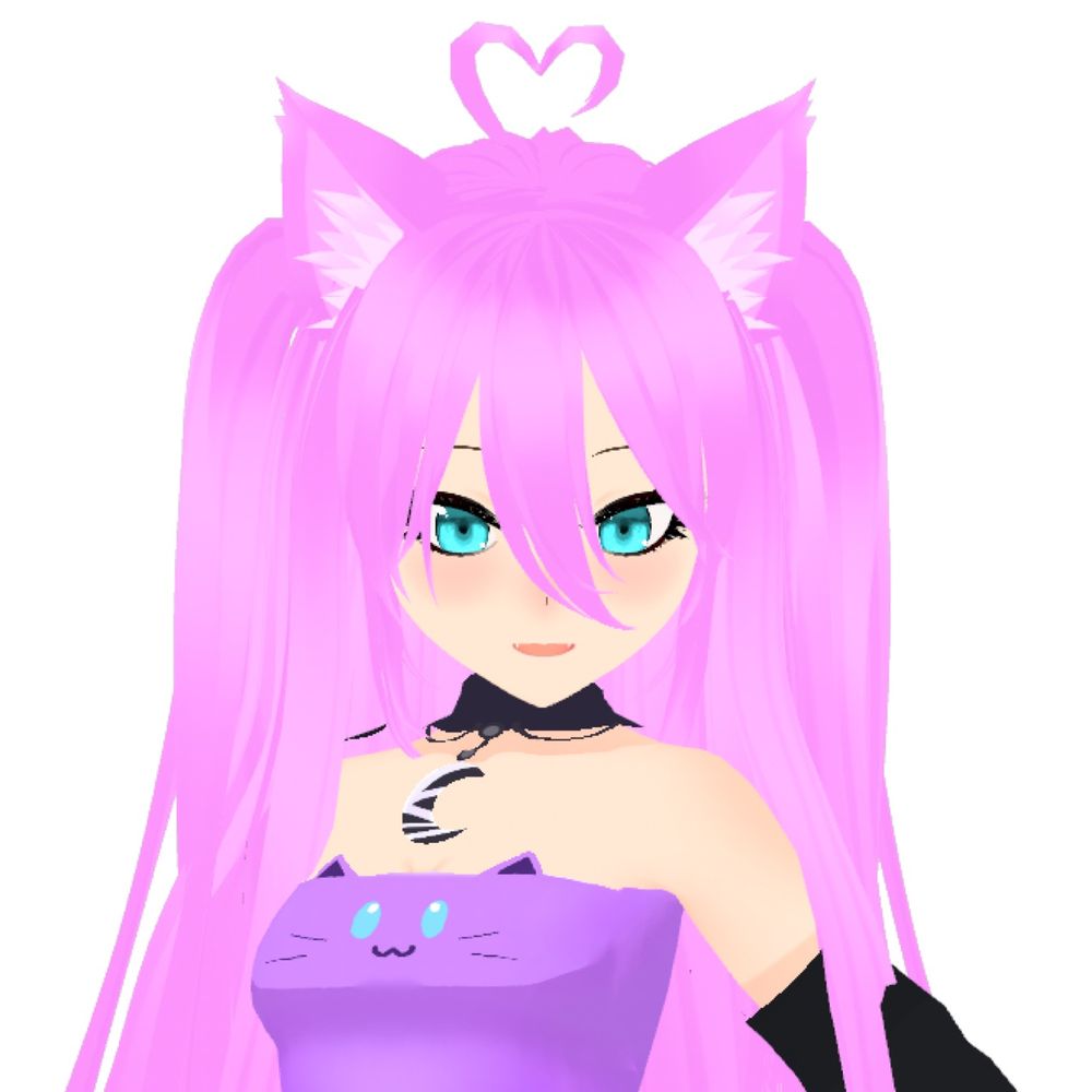 Kittu Purrdu | Vtuber