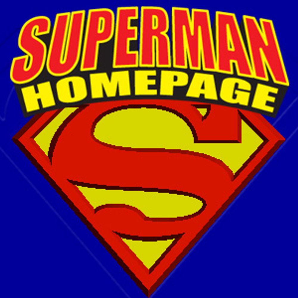 Superman Homepage